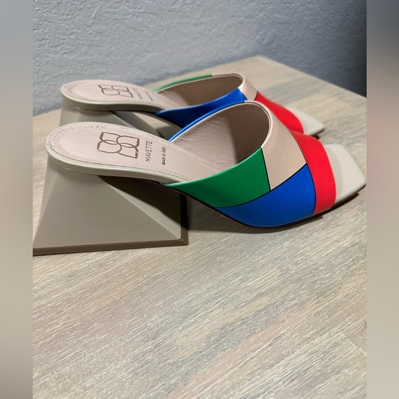 Mavette Deco slide size 39 - Picture 4 of 11